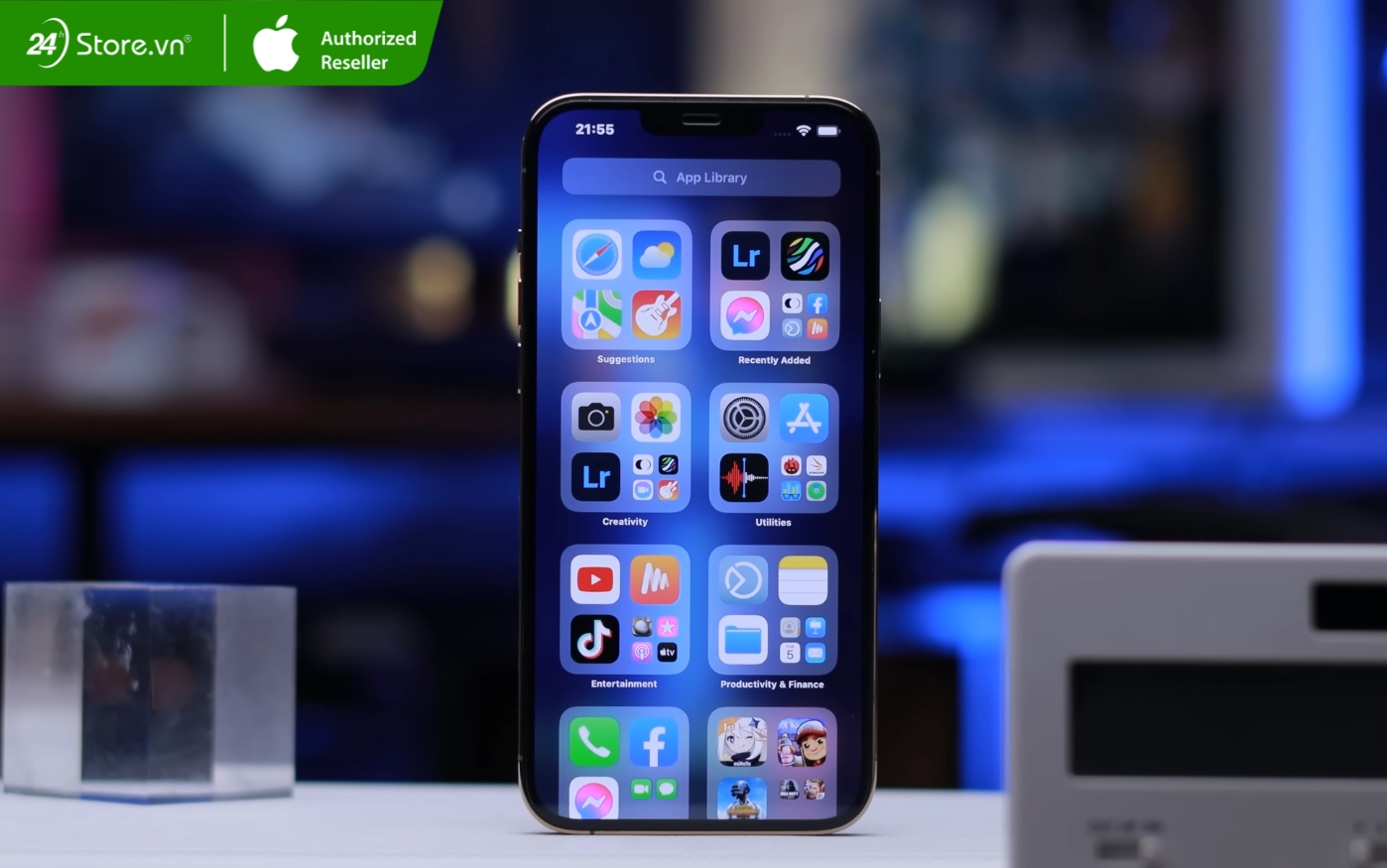 Điện thoại iPhone 13 Pro Max 128GB cũ