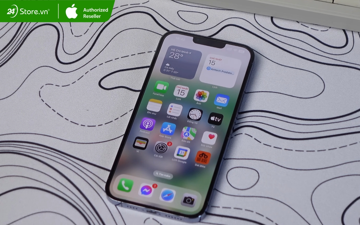 iPhone 13 Pro Max Cũ dung lượng 128GB