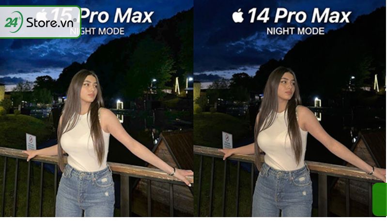 Chụp thiếu sáng với Smart HDR thế hệ 5