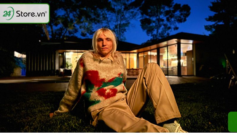 Camera Ip15 promax chụp thiếu sáng vẫn nghệ thuật