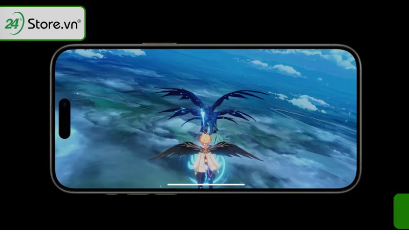 Đánh giá điểm hiệu năng trên iPhone 15 ProMax