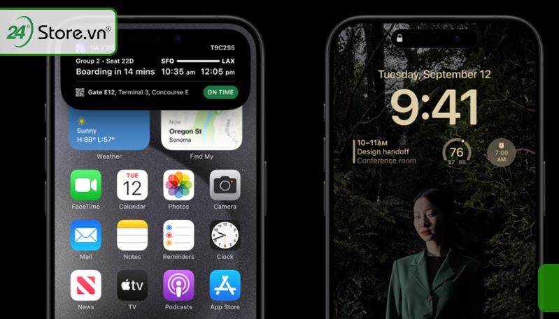  Dynamic Island nâng tầm trải nghiệm người dùng 