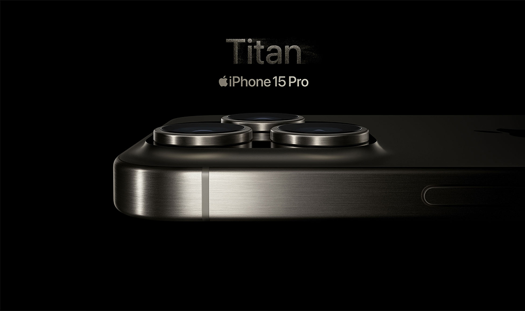 iPhone 15 Pro Max VN/A chính hãng