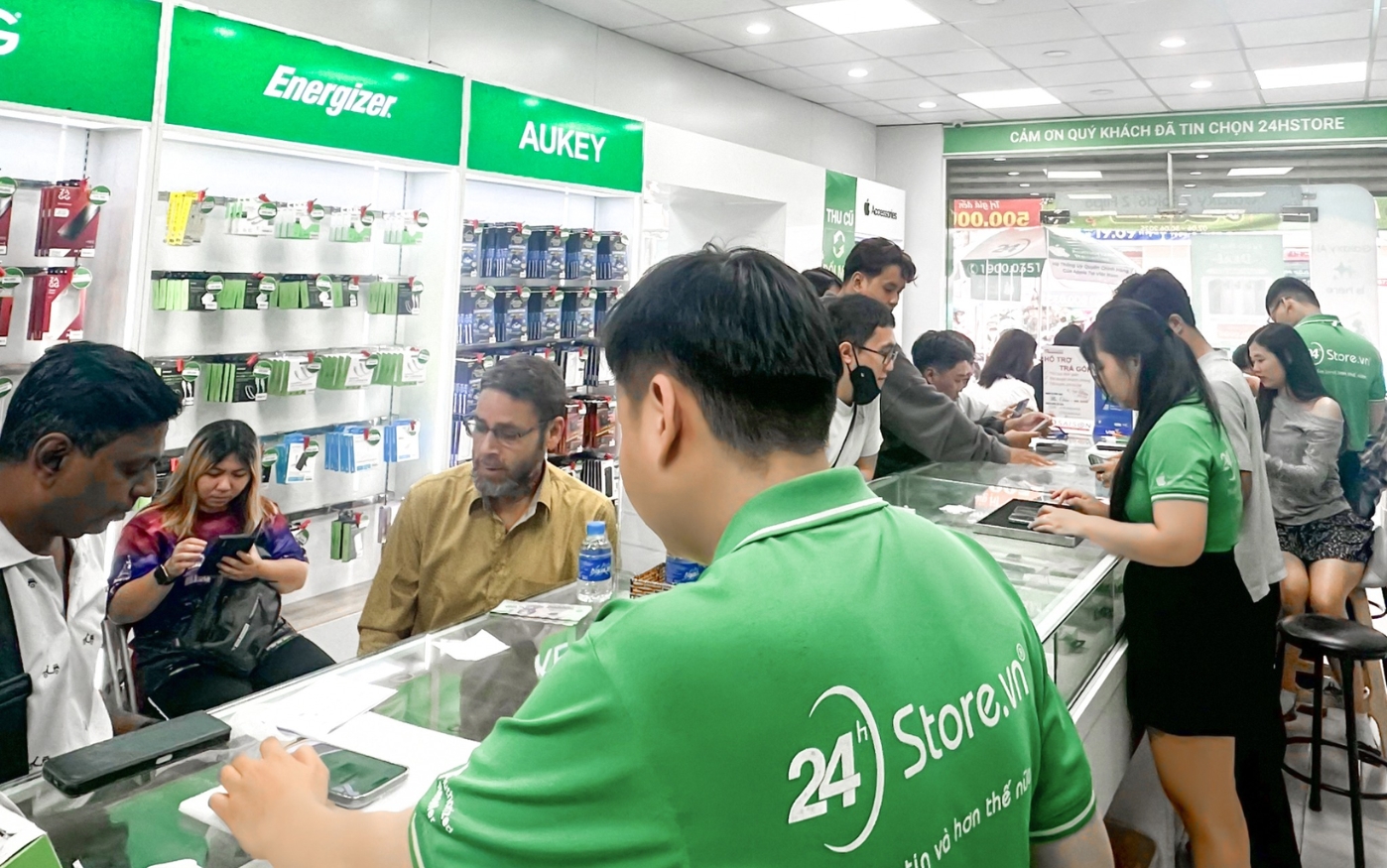 địa chỉ bán iphone 15 series cũ uy tín