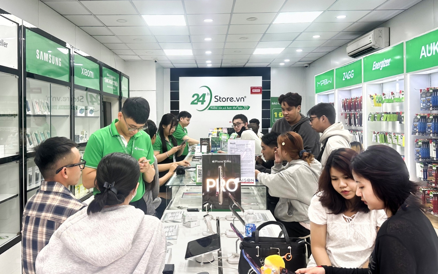 iphone 15 series cũ chính hãng tại 24hstore