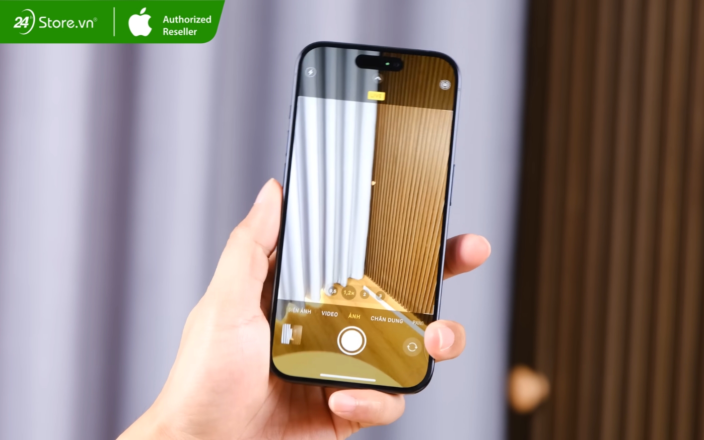 kiểm tra iphone 15 series cũ 