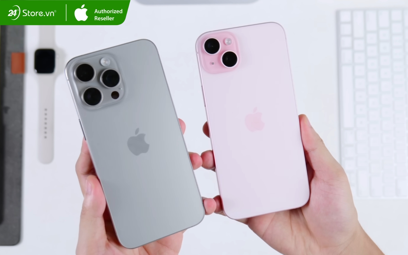 iphone 15 series cũ trả góp 0%