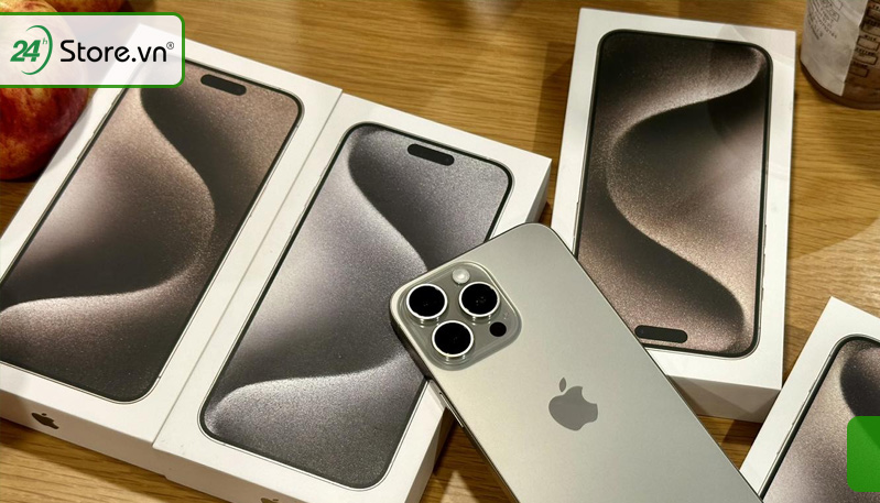 iPhone 15 bản Mỹ LL/A