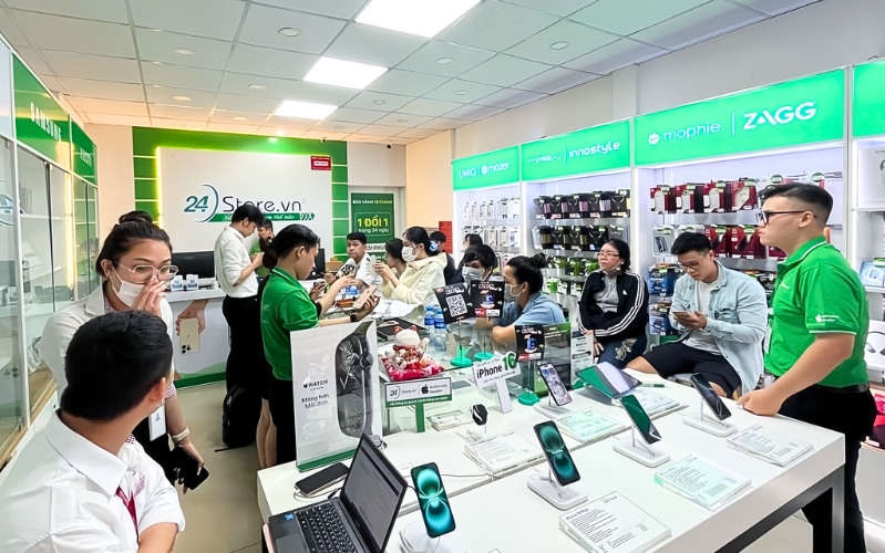 Địa chỉ mua iPhone 16 cũ giá rẻ uy tín
