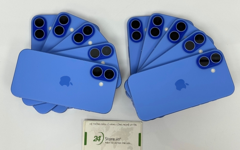 giá iphone 16 128gb cũ 99%