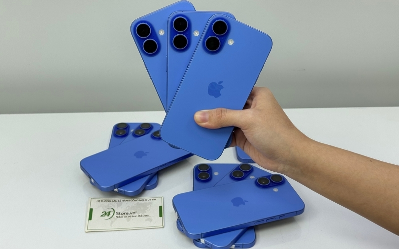 iphone 16 128gb cũ giá rẻ