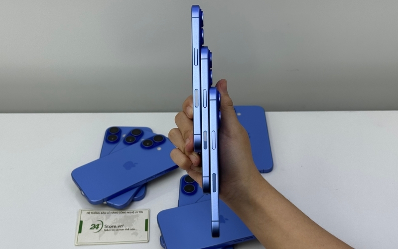 mua iphone 16 cũ like new