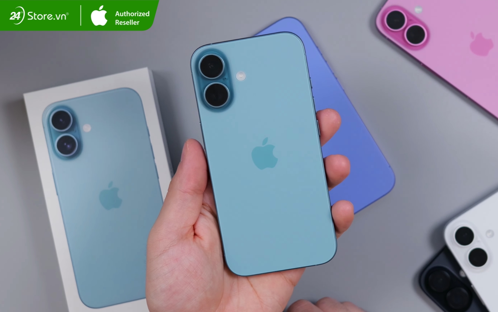giá iphone 16 cũ chính hãng bao nhiêu
