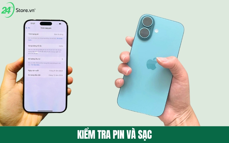 mua iphone 16 cũ 256gb chính hãng đẹp zin