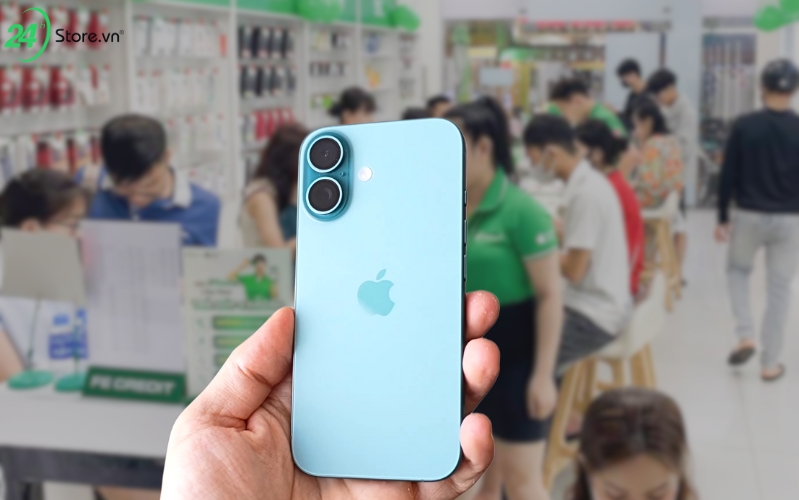 iphone 16 cũ 256gb giá bao nhiêu