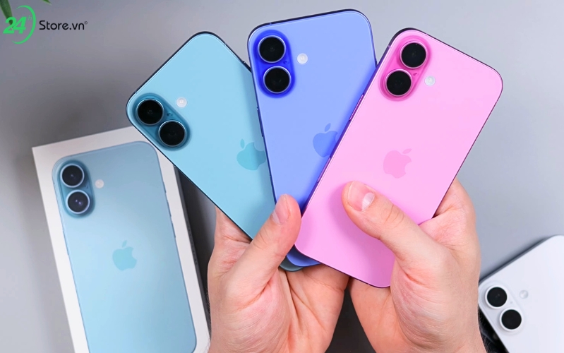 mua điện thoại iphone 16 256gb cũ giá rẻ