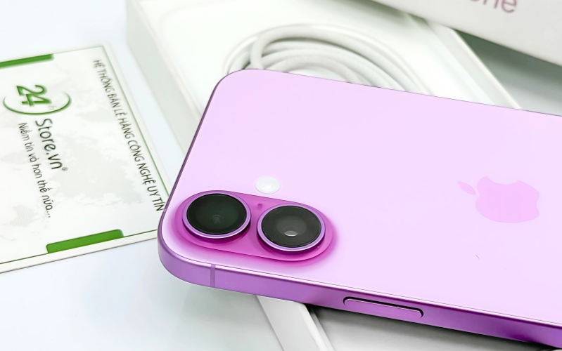 mua iphone 16 512gb cũ đẹp chính hãng