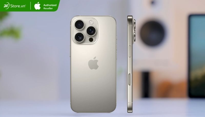 iPhone 16 Pro Max Titan Tự Nhiên