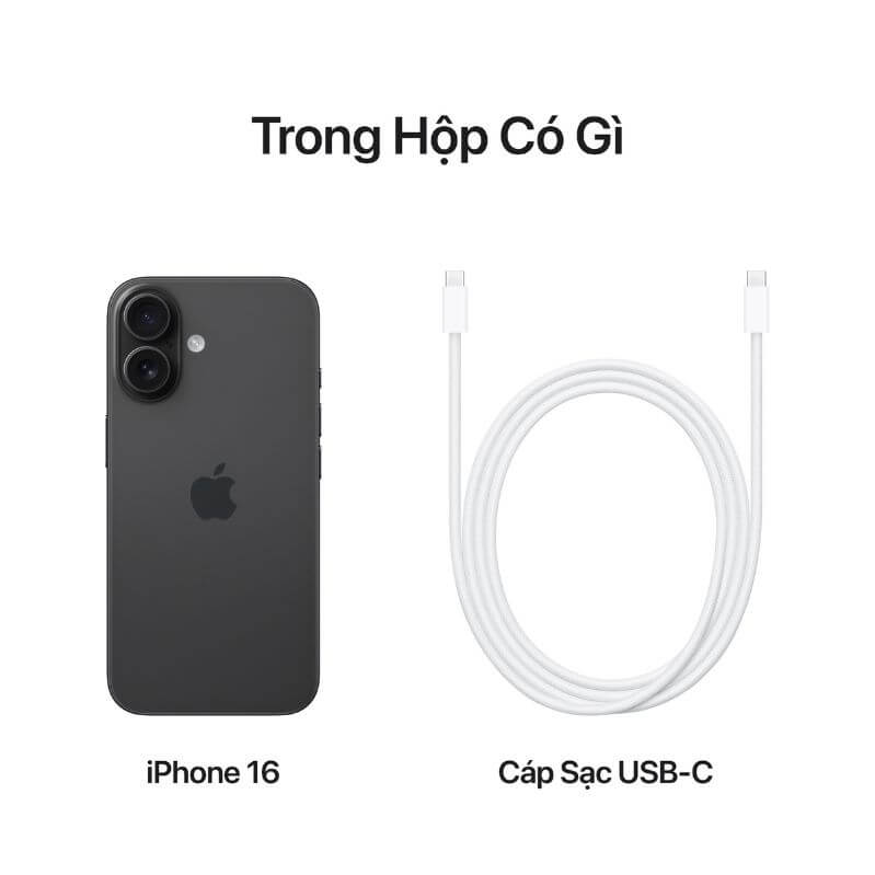 iPhone 16 màu đen dự đoán độ hot