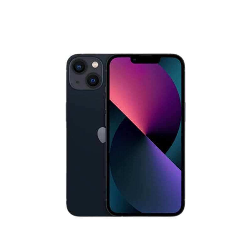 iPhone 16 màu đen iPhone 13