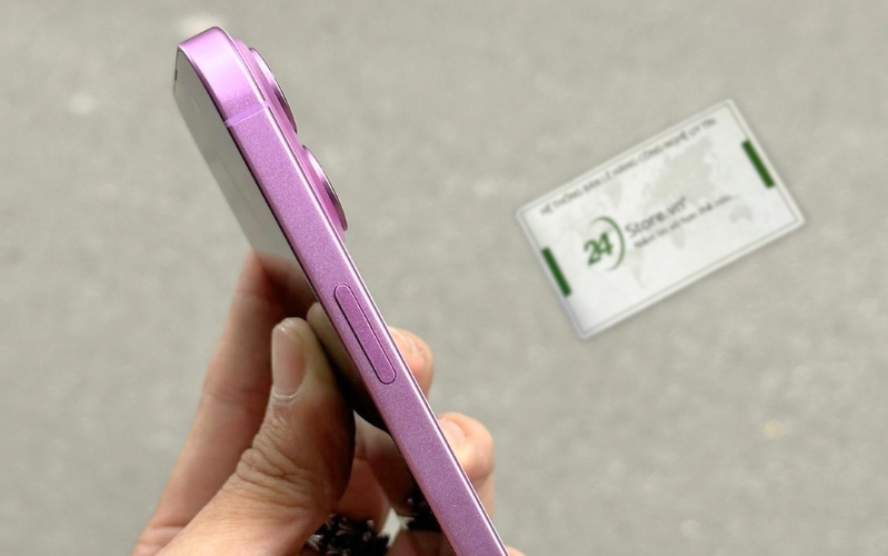 thân máy iphone 16 plus cũ