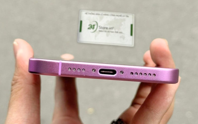 cổng sạc iphone 16 plus cũ