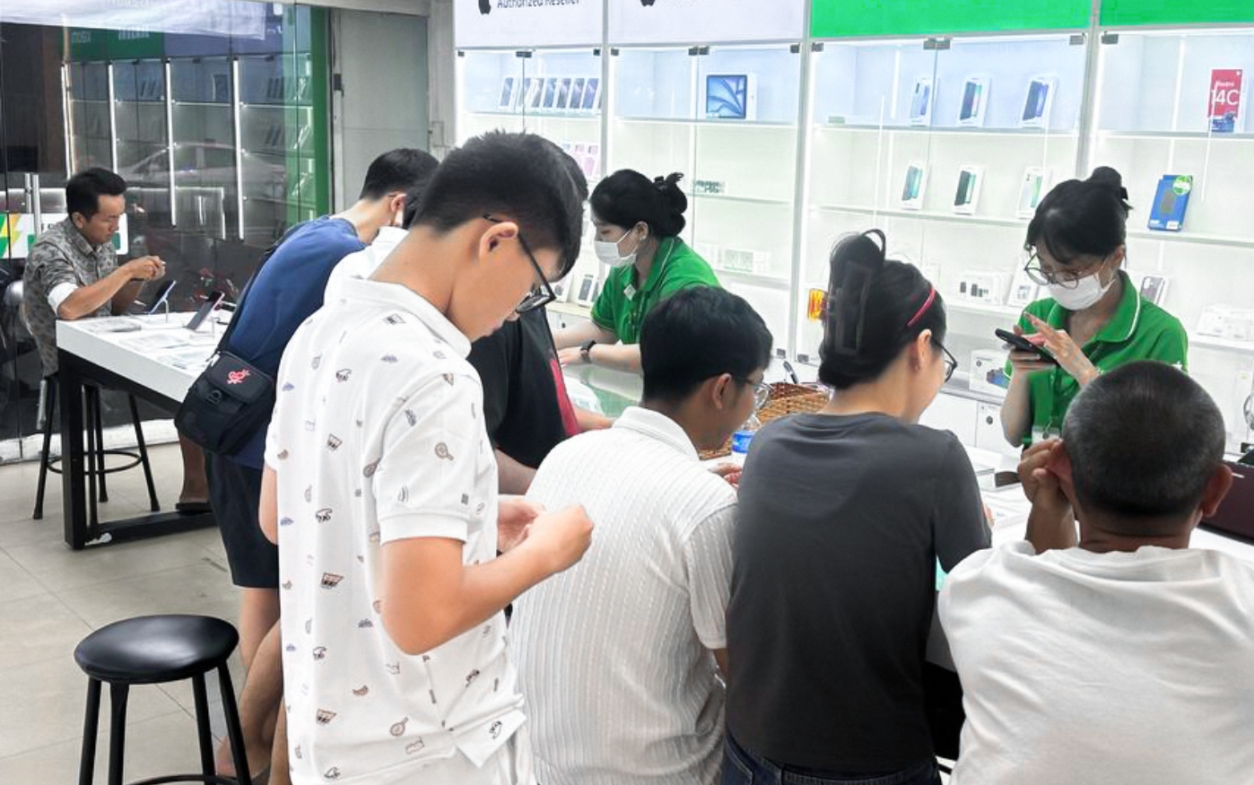 địa chỉ bán iphone 16 plus cũ uy tín