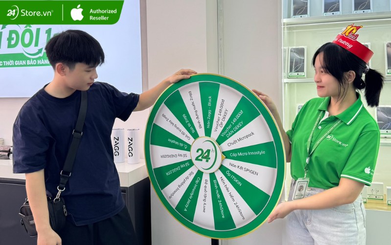 mua iphone 16 plus cũ 128gb tại 24hstore