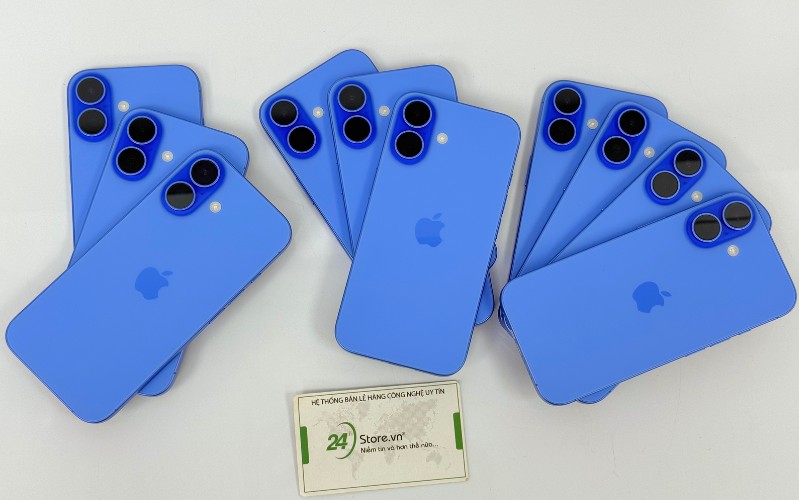 iphone 16 plus cũ chính hãng