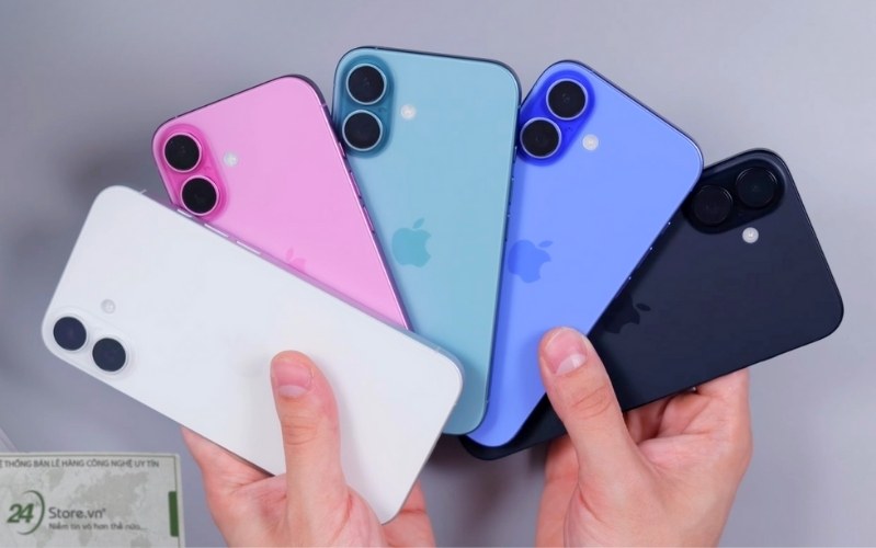 iphone 16 plus cũ 128gb