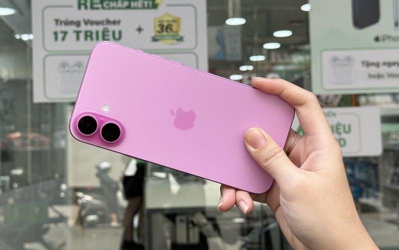 iphone 16 plus cũ like new