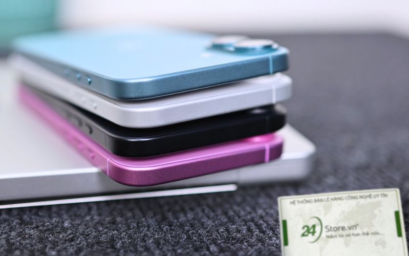 iphone 16 plus cũ chính hãng thực tế