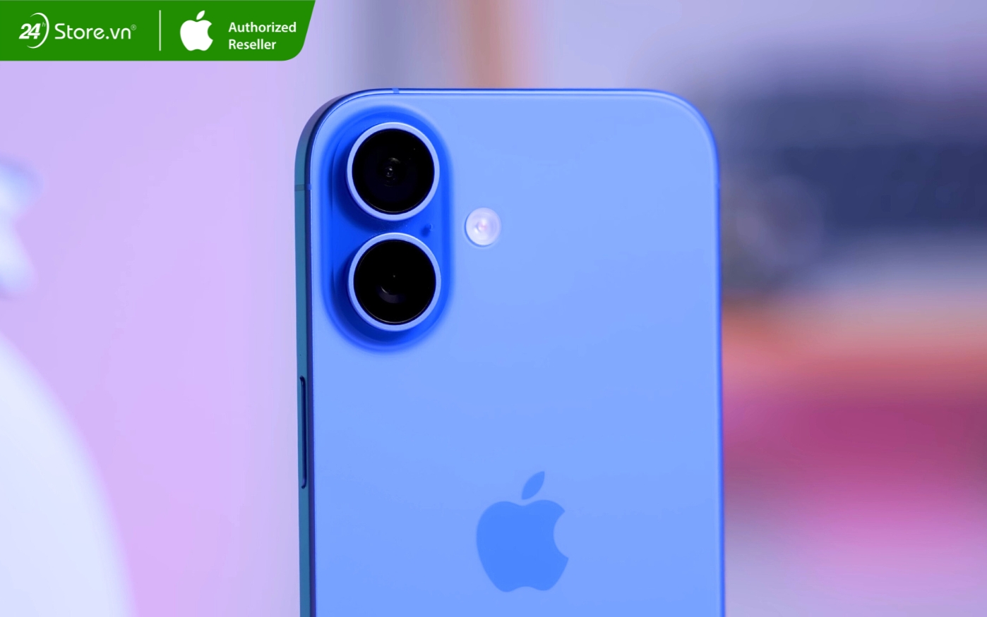 iphone 16 plus 128gb cũ trả góp 0%