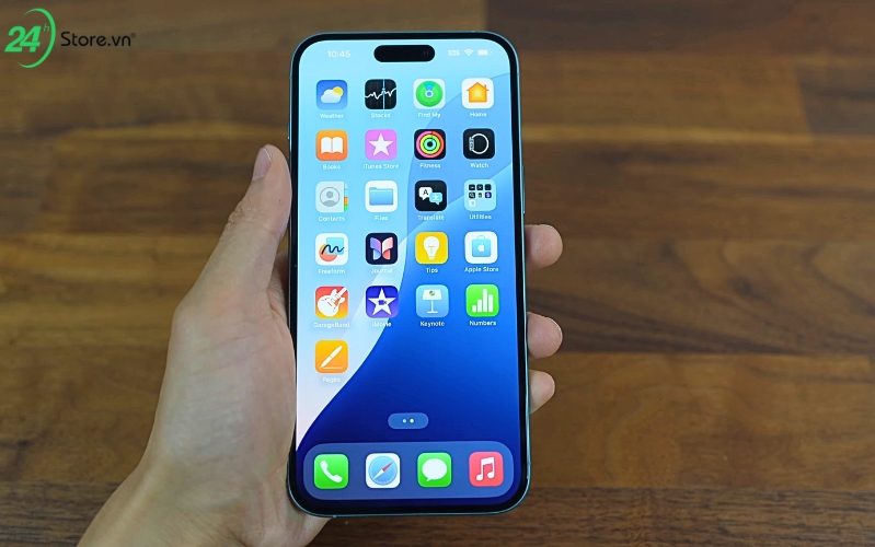 iphone 16 Plus 256gb cũ đẹp giá rẻ