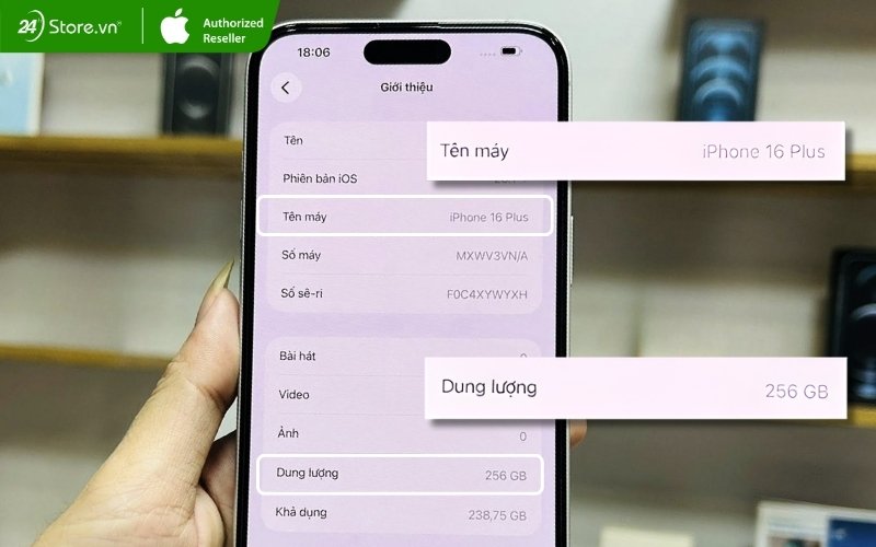 giá iphone 16 plus 256gb cũ