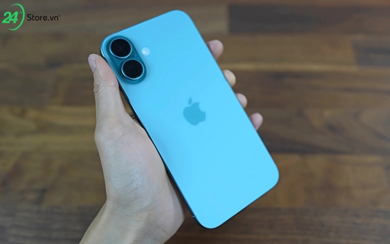 iphone 16 Plus 256gb cũ like new 99% đẹp zin