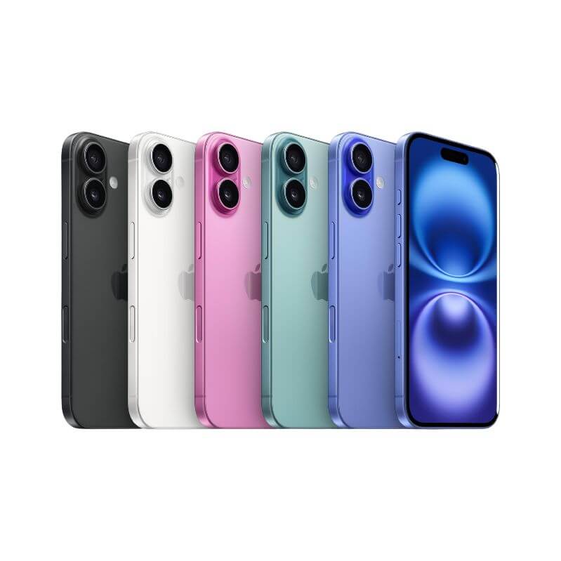 iPhone 16 Plus có mấy màu đẹp nhất