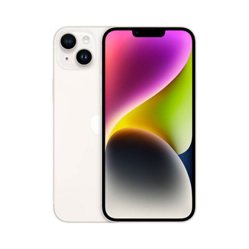 iPhone 16 Plus có mấy màu - iPhone 14 trắng
