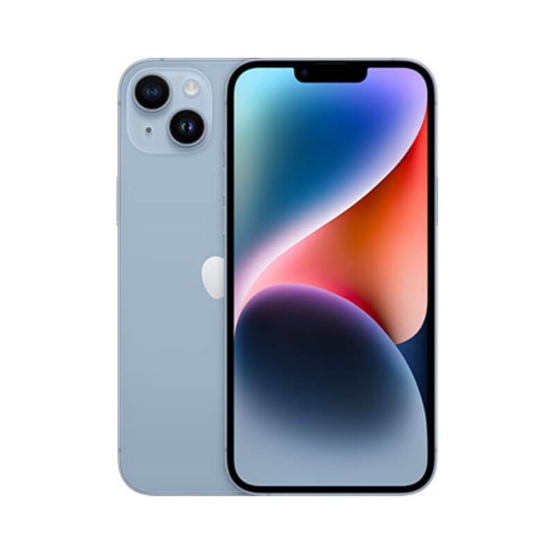 iPhone 16 Plus có mấy màu - iPhone 14 xanh dương