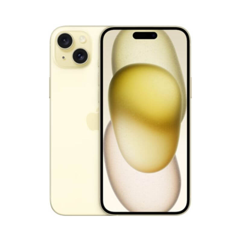 iPhone 16 Plus có mấy màu - iPhone 15 vàng