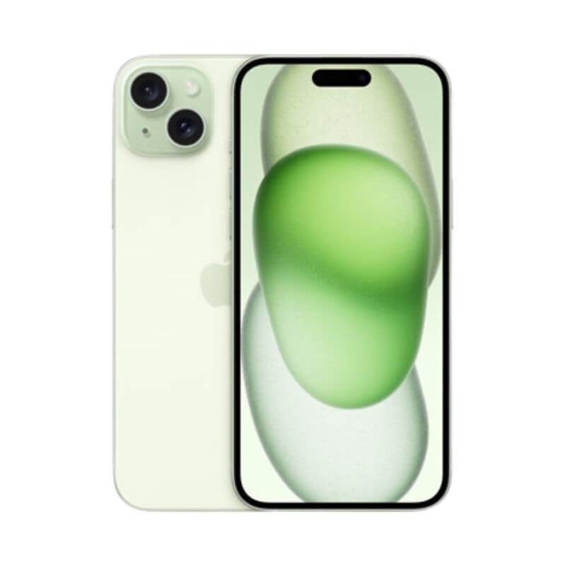 iPhone 16 Plus có mấy màu - iPhone 15 xanh lá