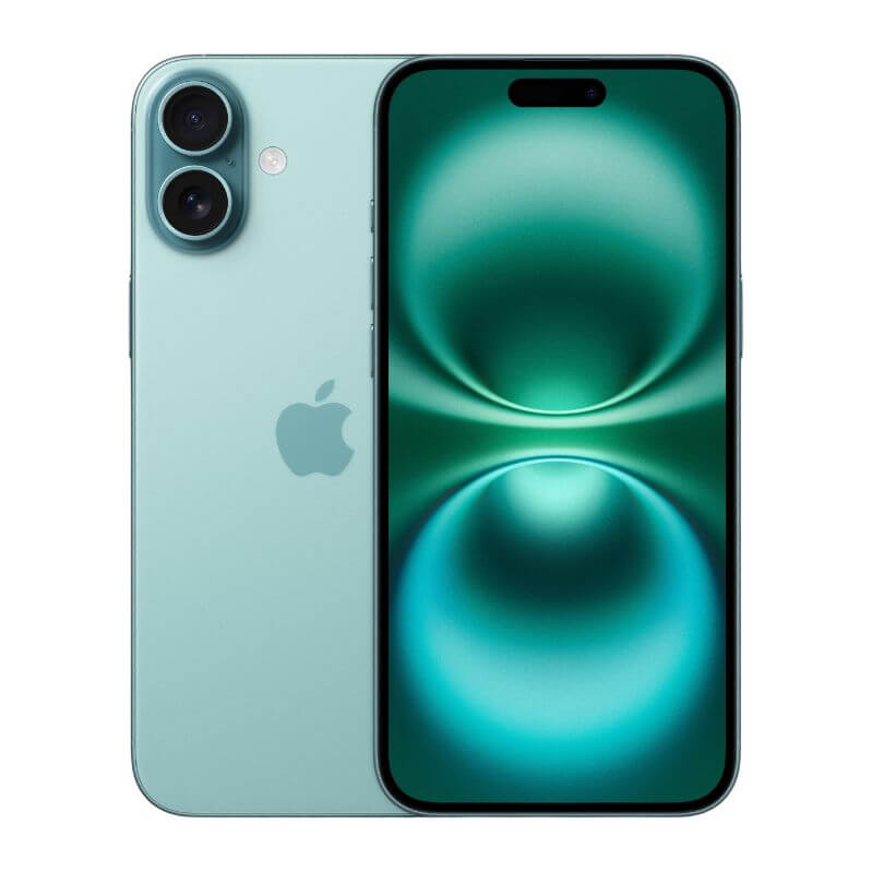 iPhone 16 Plus màu Xanh Mòng Két