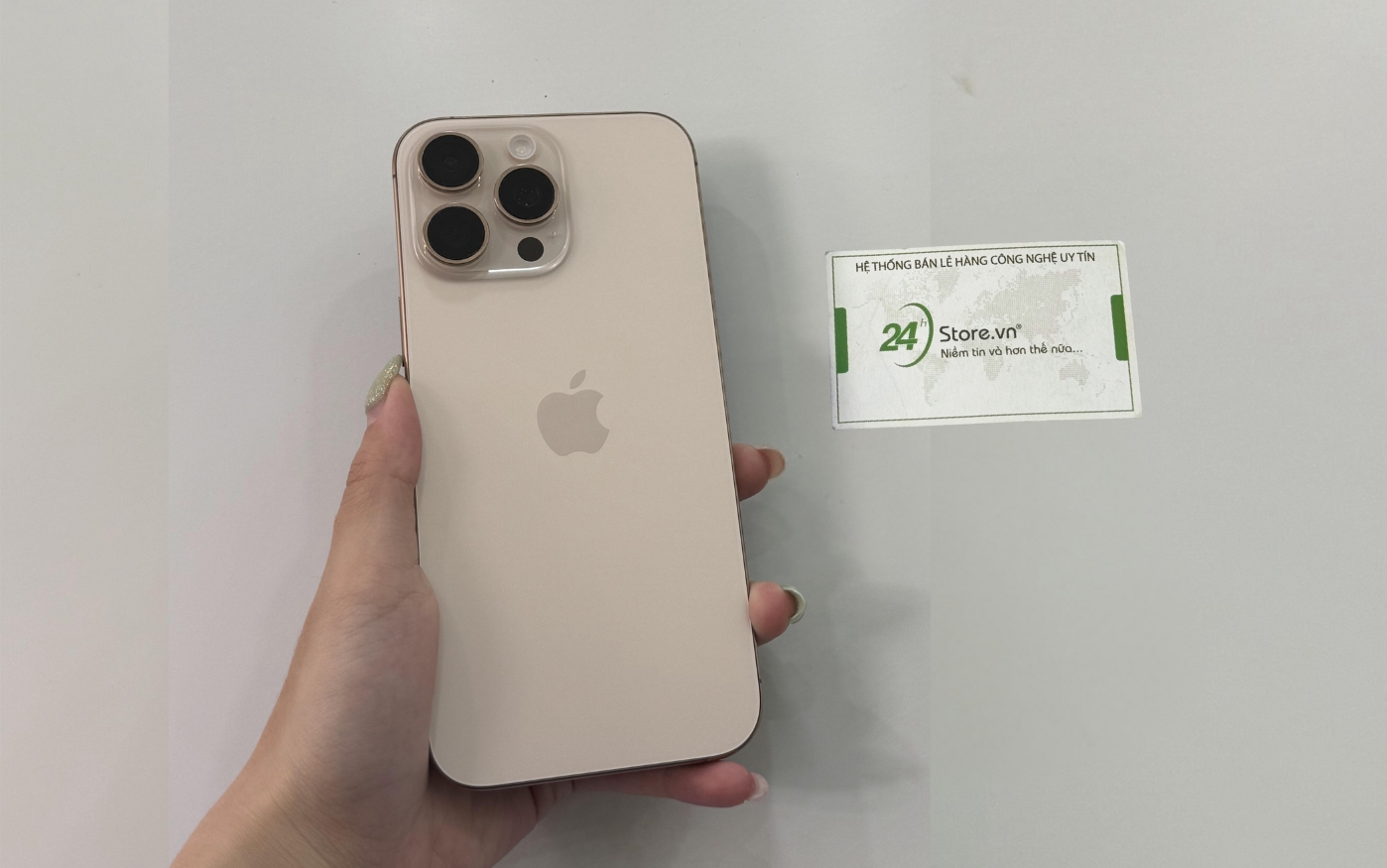 có nên mua iphone 16 pro cũ 128gb