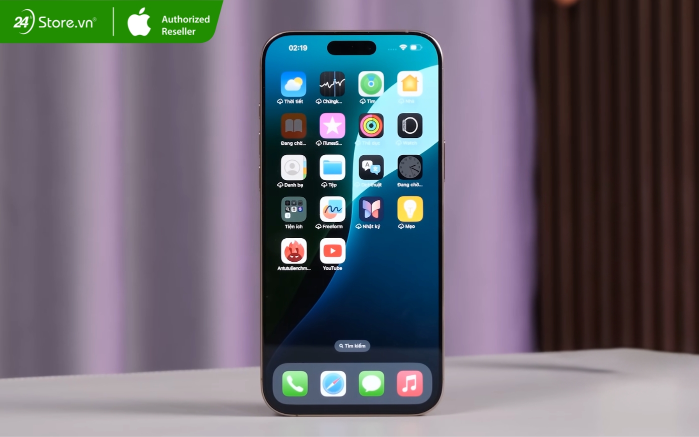 địa chỉ bán iphone 16 pro 128gb cũ uy tín