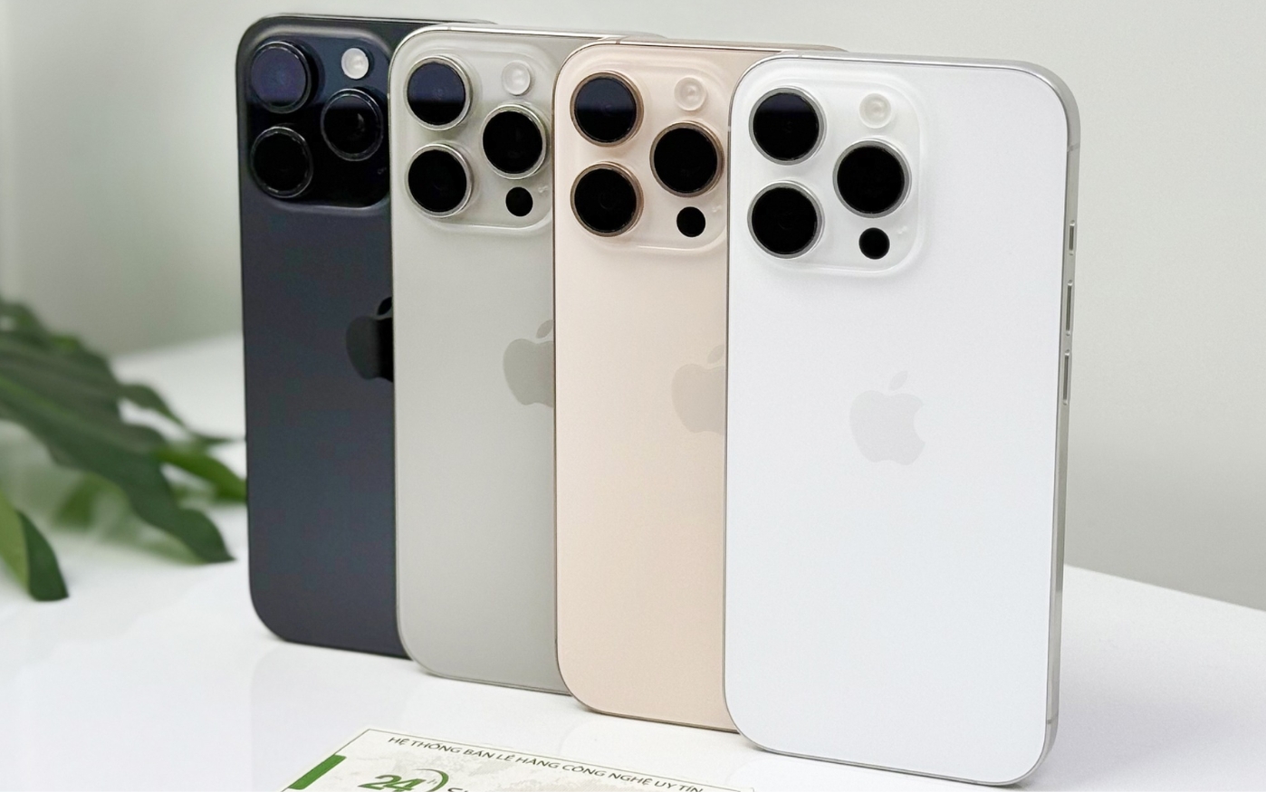 giá iPhone 16 Pro 128GB cũ chính hãng