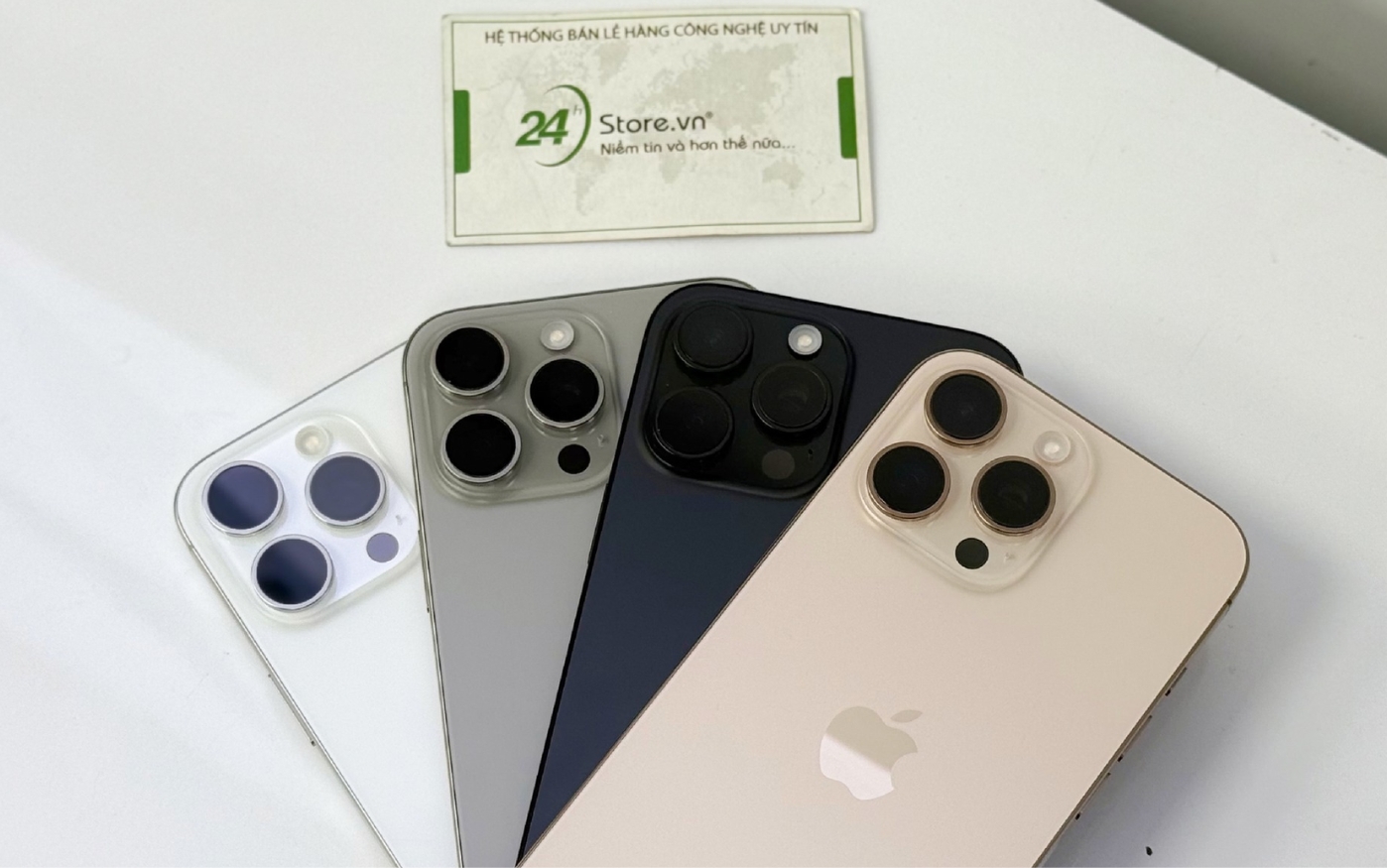 iphone 16 pro 128gb cũ chính hãng