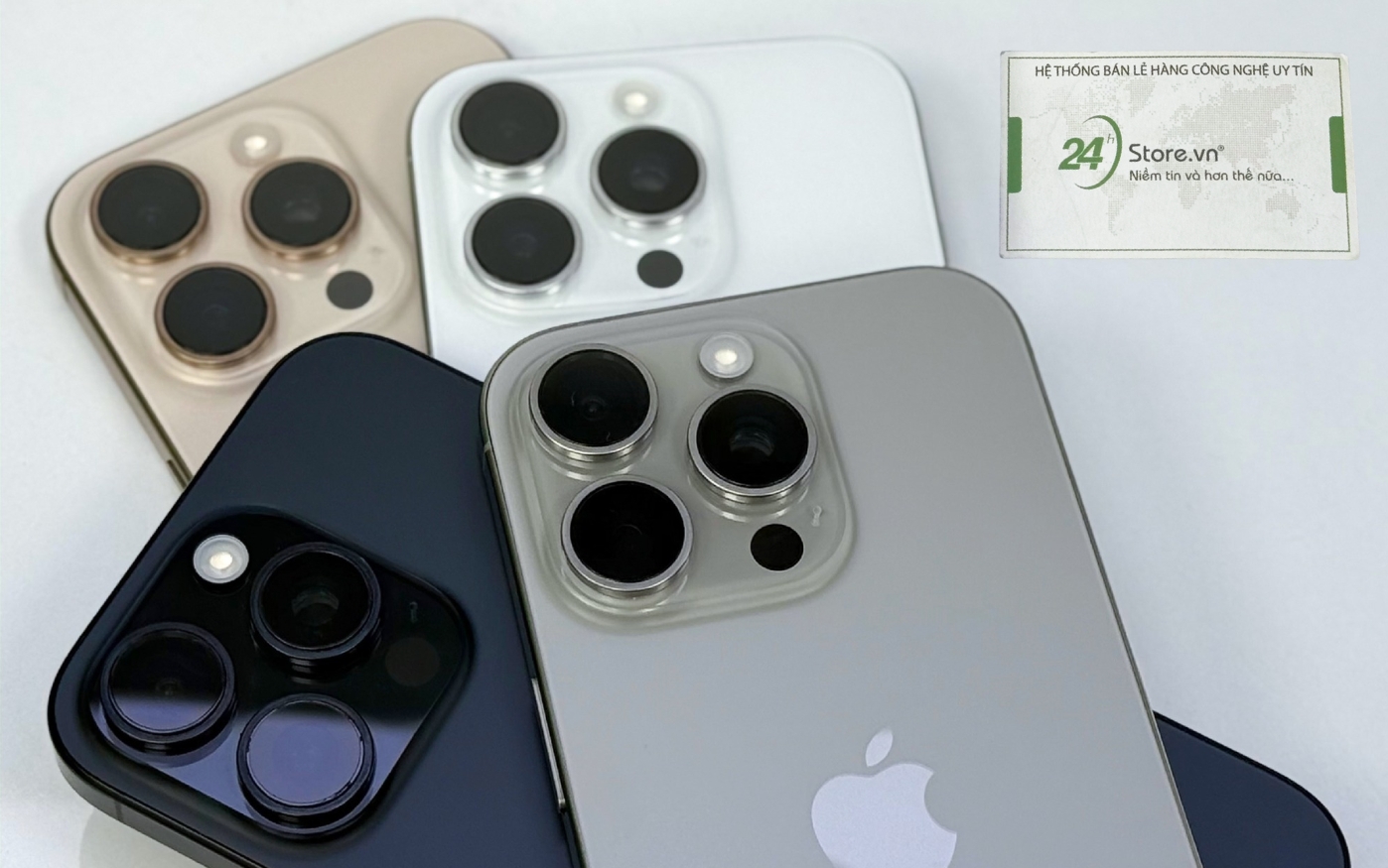 iphone 16 pro 128gb cũ đẹp chính hãng