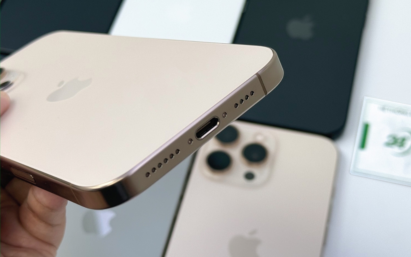 iphone 16 pro 128gb cũ đẹp chính hãng