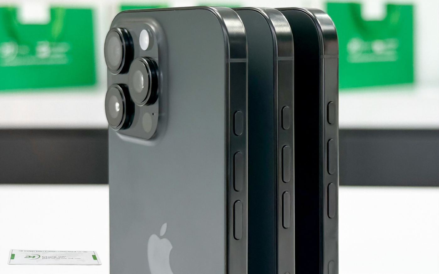 mua iphone 16 pro 128gb cũ đẹp chính hãng