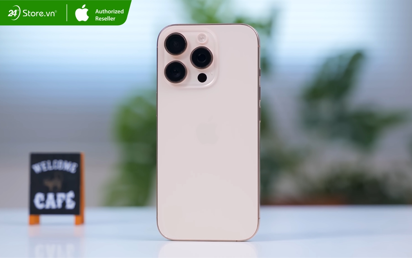iphone 16 pro 128gb cũ trả góp 0%